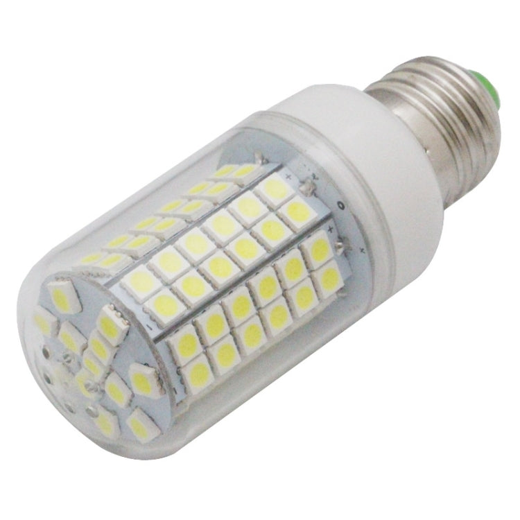 E27 6W White 96 LED SMD 5050 Corn Light Bulb, AC 220V, S-LED-4151W, S-LED-4151WW