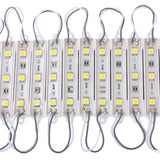 20x 3-LED Warm White Light 5050 SMD LED, DC 12V