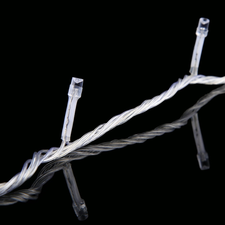 100 LEDs with End Joint & 8 Display Modes Controller for Christmas Party, AC 110V, US Plug, 100 LEDs AC 110V(Blue Light), 100 LEDs AC 110V(Green Light), 100 LEDs AC 110V(Colorful Light), 100 LEDs AC 110V(White Light), 100 LEDs AC 110V(Red Light)       ...