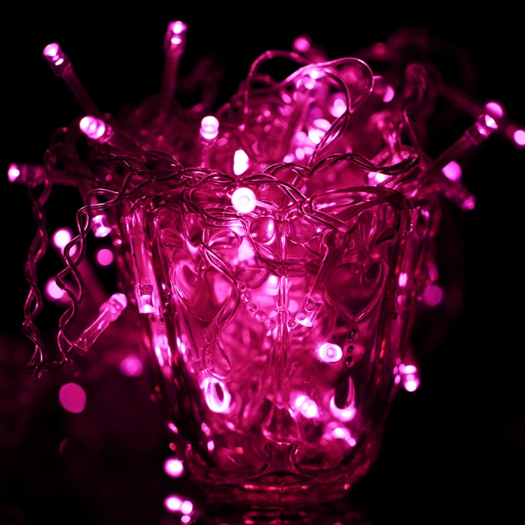 100 LEDs with End Joint & 8 Display Modes Controller for Christmas Party, AC 110V, US Plug, 100 LEDs AC 110V(Pink Light), 100 LEDs AC 110V(Blue Light), 100 LEDs AC 110V(Green Light), 100 LEDs AC 110V(Colorful Light), 100 LEDs AC 110V(White Light)      ...