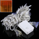 100 LEDs with End Joint & 8 Display Modes Controller for Christmas Party, AC 110V, US Plug, 100 LEDs AC 110V(Blue Light), 100 LEDs AC 110V(Green Light), 100 LEDs AC 110V(Colorful Light), 100 LEDs AC 110V(White Light), 100 LEDs AC 110V(Red Light)       ... 100 LEDs AC 110V(Red Light) S-LED-4320R