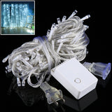 100 LEDs with End Joint & 8 Display Modes Controller for Christmas Party, AC 110V, US Plug, 100 LEDs AC 110V(Blue Light), 100 LEDs AC 110V(Green Light), 100 LEDs AC 110V(Colorful Light), 100 LEDs AC 110V(White Light), 100 LEDs AC 110V(Red Light)       ... 100 LEDs AC 110V(White Light) S-LED-4320W