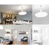 51 LED SMD 2835, AC 220V, S-LED-4532W, S-LED-4532WW