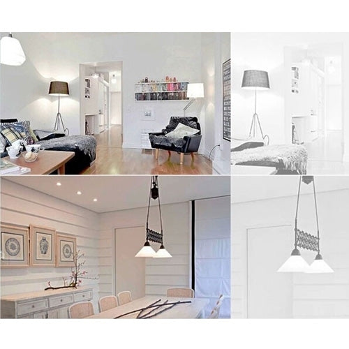 35 LED SMD 2835, AC 220V, S-LED-4534W, S-LED-4534WW