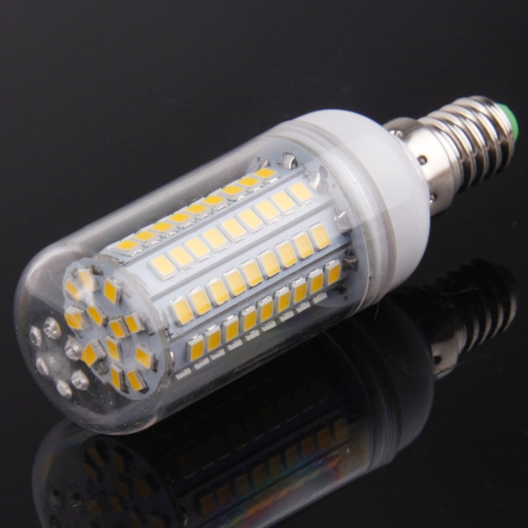 102 LED SMD 2835, AC 220-240V, with Transparent Cover, S-LED-5121W, S-LED-5121WW