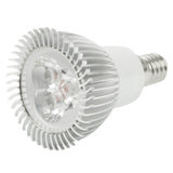 3 LED, 6000-6500K, AC 220V, Warm White Light, White Light White Light S-LED-5124W
