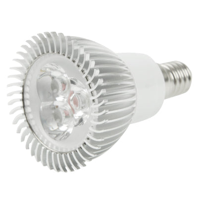 3 LED, 6000-6500K, AC 220V, Warm White Light, White Light White Light S-LED-5124W