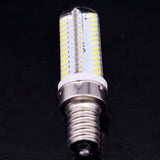 104 LED SMD 3014, White Light, AC 220V, E14 220V White Light, E14 220V Warm White