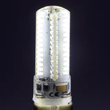 104 LED SMD 3014, White Light, AC 220V, E14 220V White Light, E14 220V Warm White