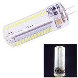 104 LED SMD 3014, AC 220V, G4 220V White Light, G4 220V Warm White