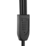 5.5 x 2.1mm Female to 3x Male DC Power Cable Connector with Switch for LED Strip, Length: 30cm