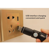 Cree Q5 LED 3-Mode with Lanyard