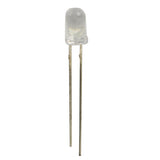 1000 PCS 5mm Water Clear LED Lamp