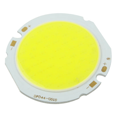 10W White LED Integrated Light Lamp Bead, DC 32V-36V, Luminous Flux: 800lm, S-LED-8021W, S-LED-8021WW S-LED-8021W
