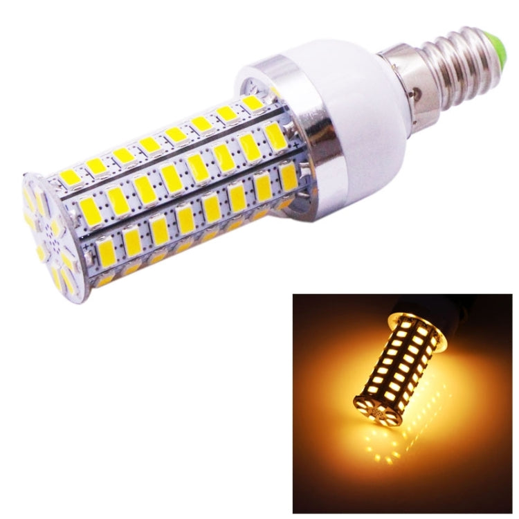 72 LED SMD 5730, AC 220V, S-LED-8103W, S-LED-8103WW