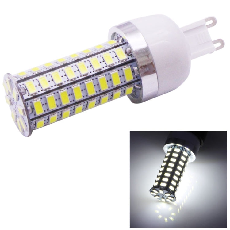 72 LED SMD 5730, AC 220V, S-LED-8105W, S-LED-8105WW