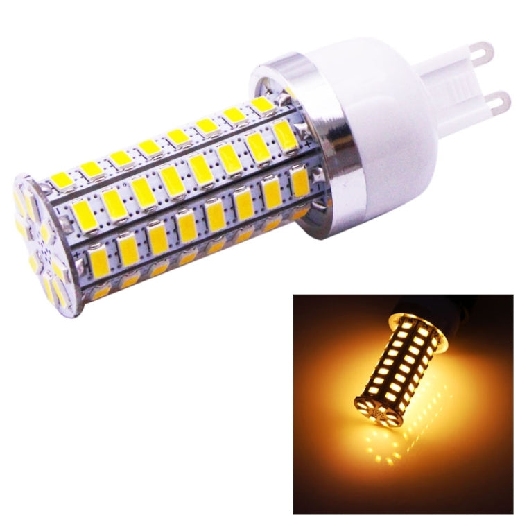 72 LED SMD 5730, AC 220V, S-LED-8105W, S-LED-8105WW