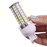 72 LED SMD 5730, AC 220V, S-LED-8105W, S-LED-8105WW