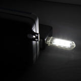 3 LED SMD 5630 1.5W USB Flash Disk Style USB Light Lamp, White Light, Green Light, Warm White Light