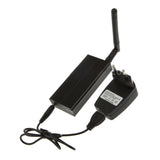 101B Black, Mini Portable WiFi/2.4G Signal Jammer (Coverage: 5~10 meters)