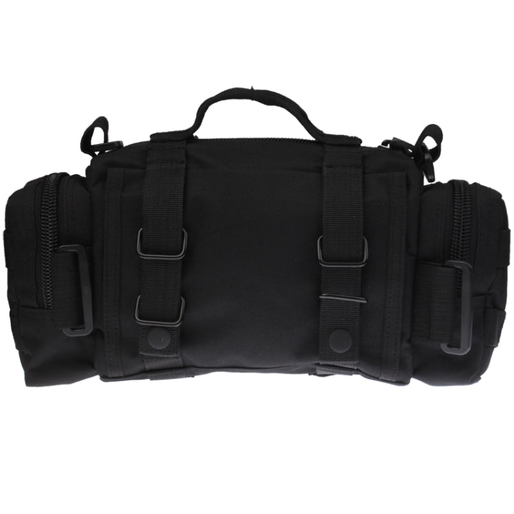 Collectable 3P Utility Waist Bag Pack Hand Pouch Pack with Long Strap