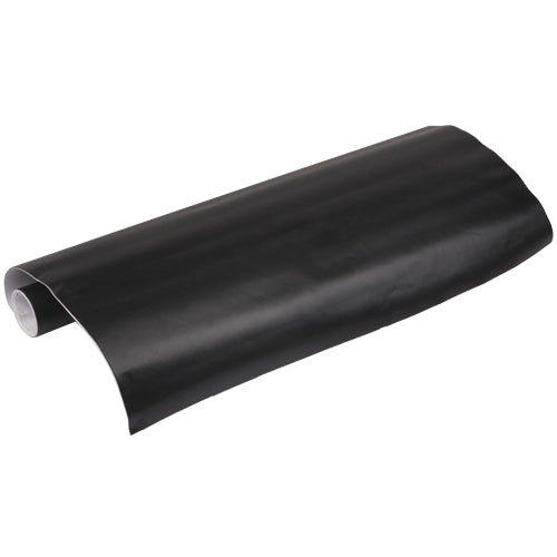 PVC Matte Blackboard Wallpaper / Graffiti Board Blackboard Wallpaper Wall Sticker, Size: 200(L) x 45cm(W), PVC Matte Blackboard