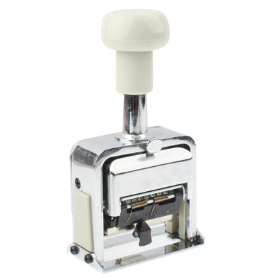 High Performance Metal Material Automatic Numbering Machine (8 Code), 8 Code