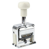 High Performance Metal Material Automatic Numbering Machine (8 Code), 8 Code