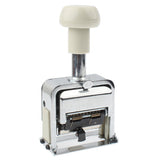 High Performance Metal Material Automatic Numbering Machine (9 Code), 9 Code