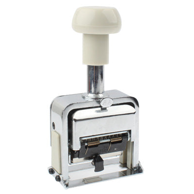 High Performance Metal Material Automatic Numbering Machine (9 Code), 9 Code