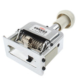 High Performance Metal Material Automatic Numbering Machine (10 Code), 10 Code