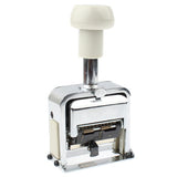 High Performance Metal Material Automatic Numbering Machine (12 Code), 12 Code