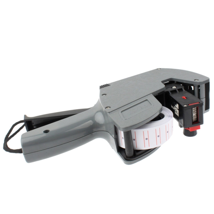 High Performance Handheld ink 8 Digits Price Labeller, Grey (No.7504), 7504