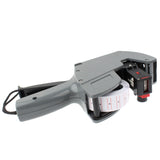 High Performance Handheld ink 8 Digits Price Labeller, Grey (No.7504), 7504