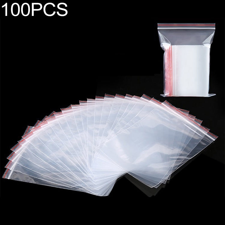 100pcs Self Adhesive Seal High Quality Plastic Opp Bags (4x6cm), 4x6cm 4x6cm
