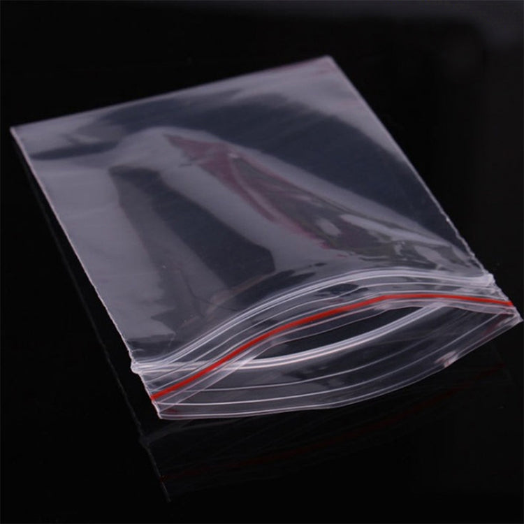 100pcs Self Adhesive Seal High Quality Plastic Opp Bags (4x6cm), 4x6cm
