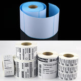 Thermal Printing Paper / Thermal Adhesive Label Paper, Size: 150mm x 100mm（350pcs Labels）, Size: 150mm x 100mm Size: 150mm x 100mm