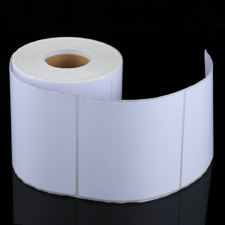 Thermal Printing Paper / Thermal Adhesive Label Paper, Size: 100mm x 100mm（500pcs Labels）, 100x100mm