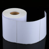 Thermal Printing Paper / Thermal Adhesive Label Paper, Size: 100mm x 100mm（500pcs Labels）, 100x100mm