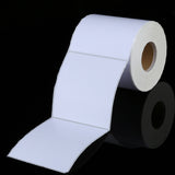 Thermal Printing Paper / Thermal Adhesive Label Paper, Size: 100mm x 100mm（500pcs Labels）, 100x100mm
