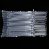 100 PCS Air Column Cushion Bag Packing with Customized Logo & Design for Mobile Phones & Spare Parts & Gift Box Package, Size: 23 x 15 x 3.5 cm, 23x15x3.5cm