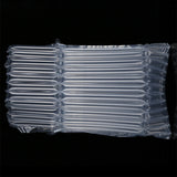 100 PCS Air Column Cushion Bag Packing with Customized Logo & Design for Mobile Phones & Spare Parts & Gift Box Package, Size: 23 x 15 x 3.5 cm, 23x15x3.5cm