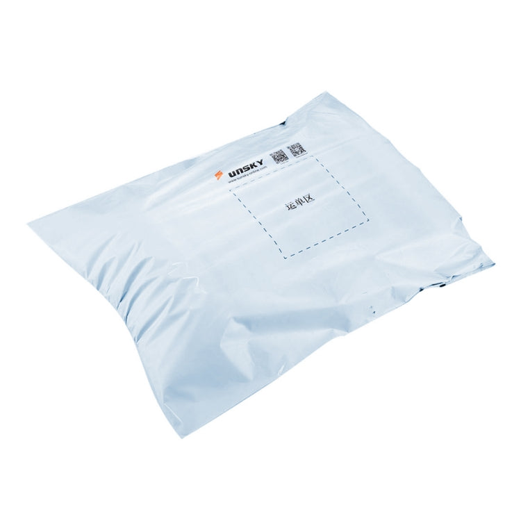 100 PCS Mailing Bag for Air Column Cushion Bag Packing, Size: 25 x 35 cm, Custom Printing and Size are welcome, 25x35cm