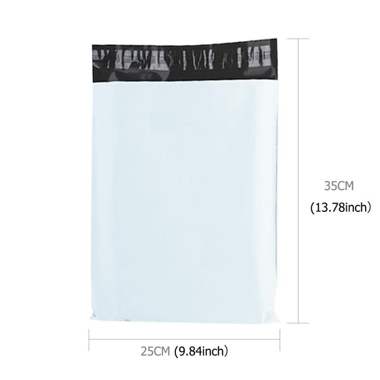 100 PCS Mailing Bag for Air Column Cushion Bag Packing, Size: 25 x 35 cm, Custom Printing and Size are welcome, 25x35cm