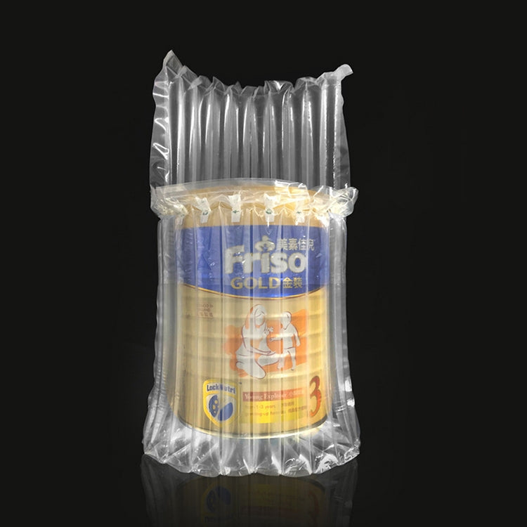 100 PCS Air Volumn Cushion Bag Packing with Customized Logo & Design for Mobile Phones & Spare Parts & Gift Box Package, Size: 34x24x1.5cm, 34x24x1.5cm