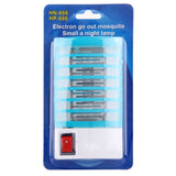 1W Efficient 4-LED Mosquito Killer Night Lamp, EU Plug, AC 220V, EU Plug