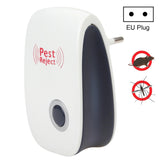 Ultrasonic Electronic Cockroach Mosquito Pest Reject Repeller,US Plug, Ultrasonic Repeller UK Plug, Ultrasonic Repeller AU Plug, Ultrasonic Repeller EU Plug, Ultrasonic Repeller US Plug, US Plug US Stock Ultrasonic Repeller EU Plug S-PK-0219