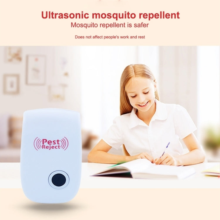 Ultrasonic Electronic Cockroach Mosquito Pest Reject Repeller,US Plug, Ultrasonic Repeller UK Plug, Ultrasonic Repeller AU Plug, Ultrasonic Repeller EU Plug, Ultrasonic Repeller US Plug, US Plug US Stock