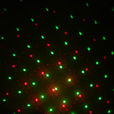 Dynamic Liquid Sky, Animated Moving Starts, Cloud Formation