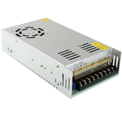 Regulated Switching Power Supply (100~240V), DC0-48V 7.5A, DC 0-5V 60A, DC 0-24V 16.5A, DC 0-12V 33A, DC 0-24V 15A